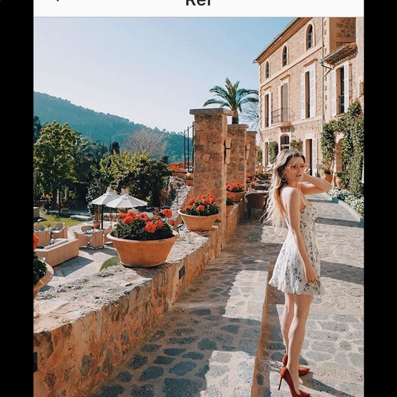 NWT Reformation frannie Dress realisation par - Picture 5 of 8